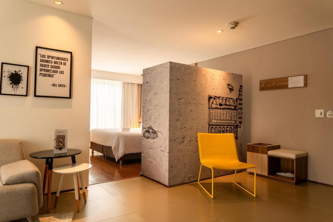 Quo Quality Hotel Manizales Esterno foto