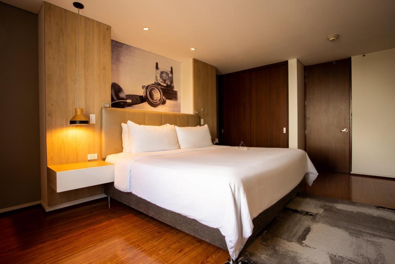 Quo Quality Hotel Manizales Esterno foto
