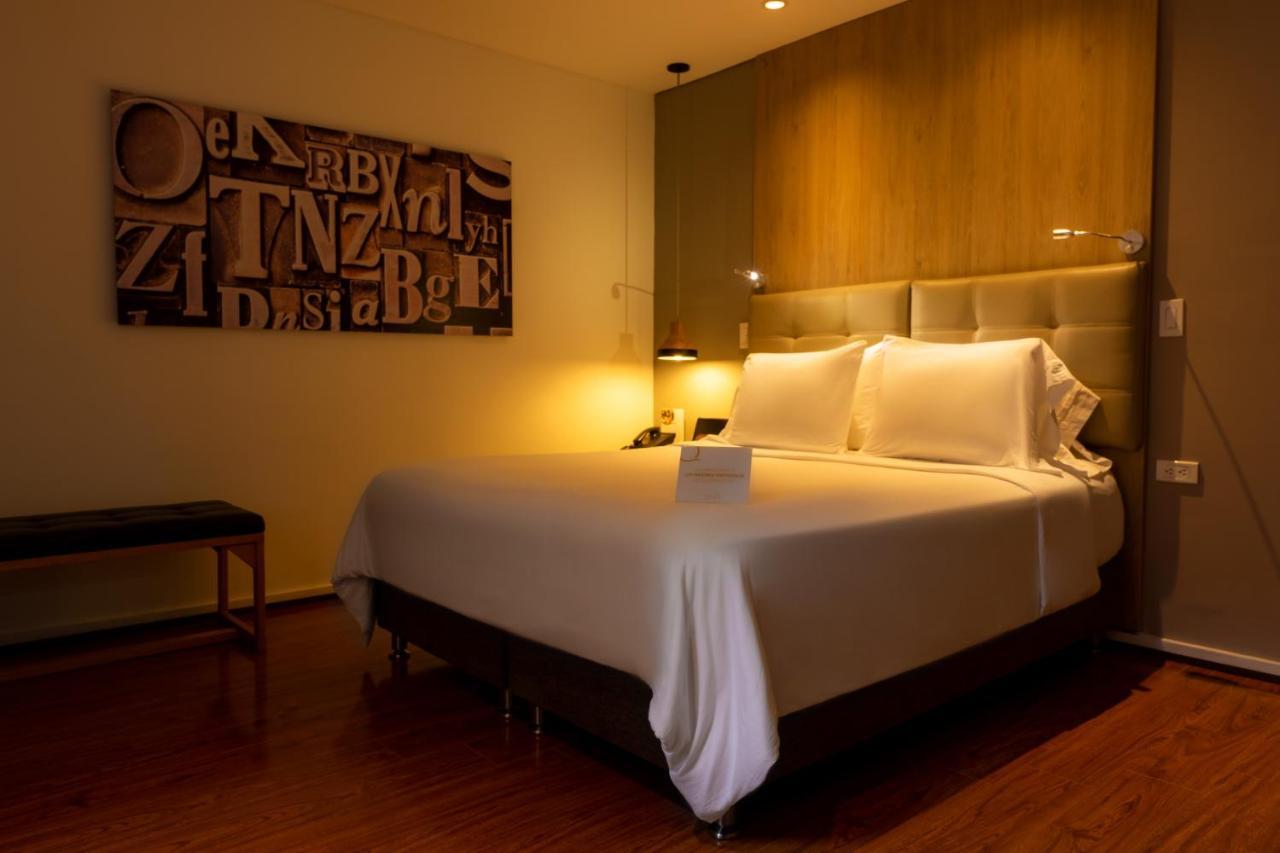 Quo Quality Hotel Manizales Esterno foto