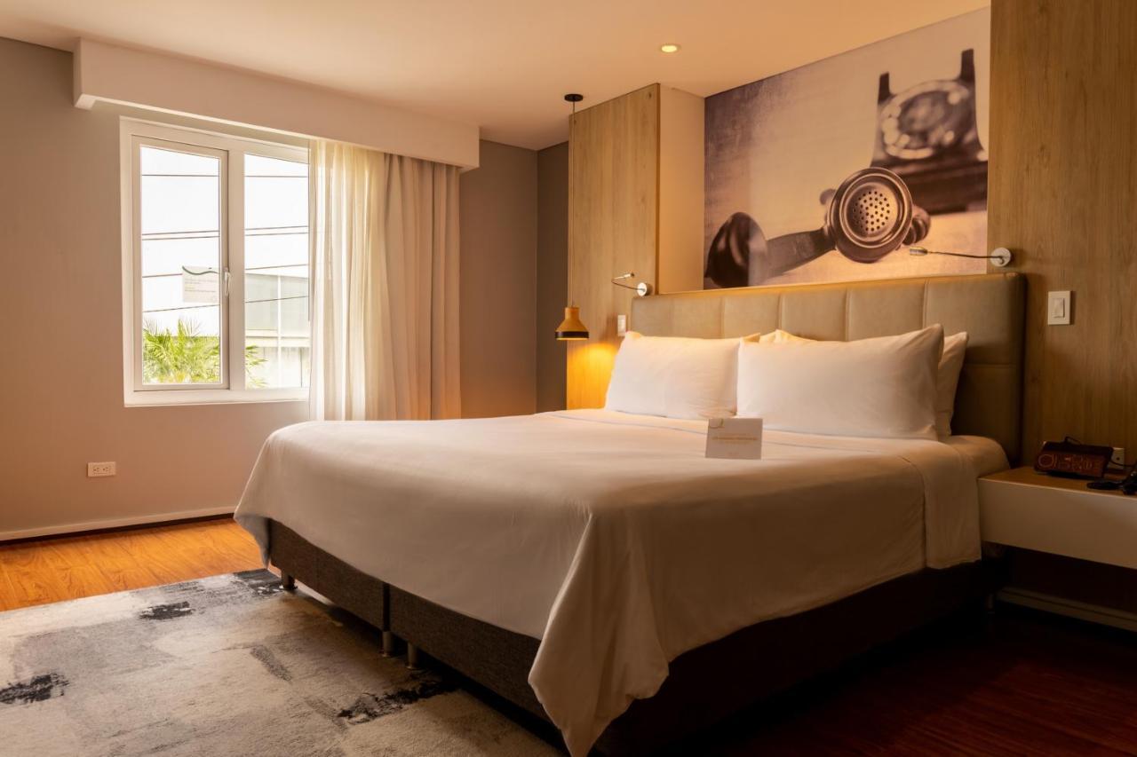Quo Quality Hotel Manizales Esterno foto