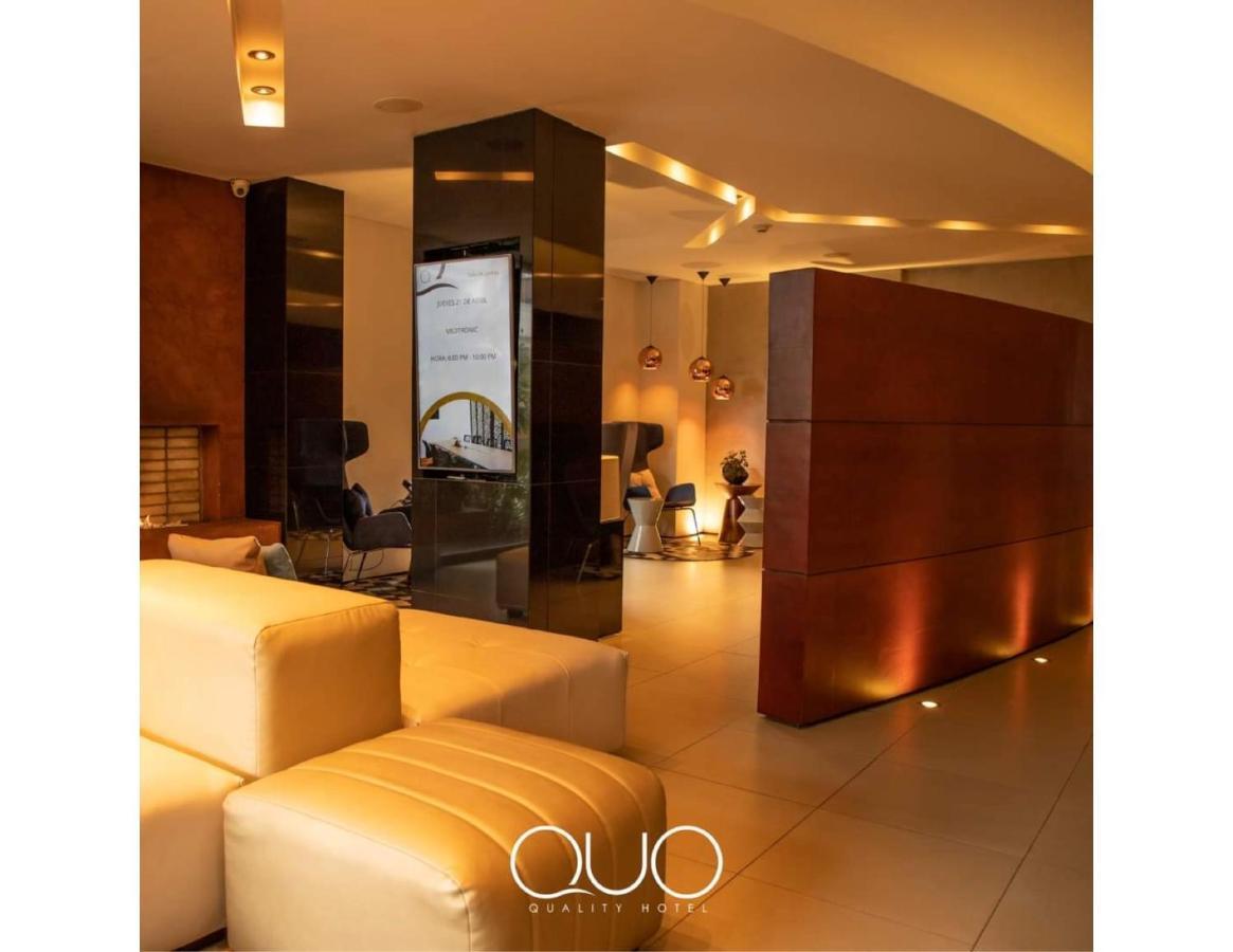 Quo Quality Hotel Manizales Esterno foto QUO