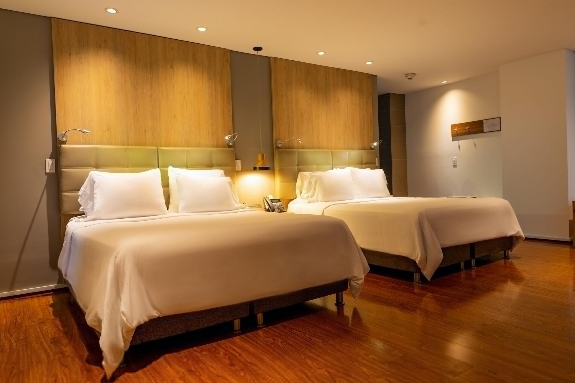 Quo Quality Hotel Manizales Esterno foto