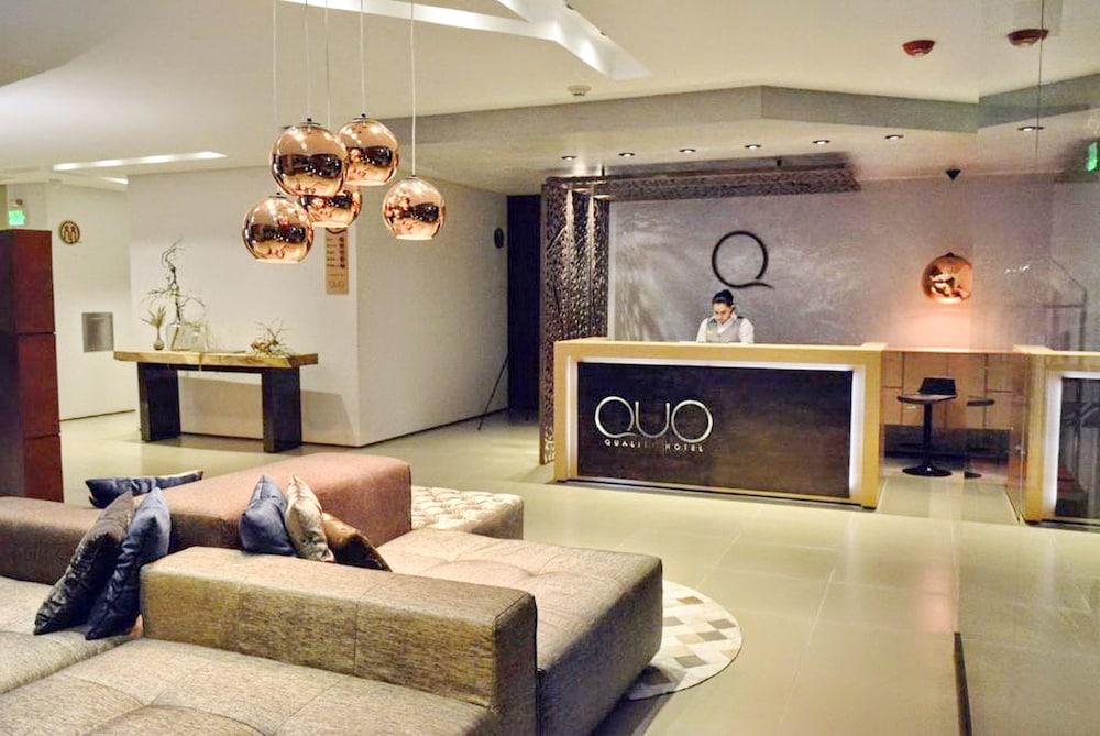 Quo Quality Hotel Manizales Esterno foto QUO Medical Center