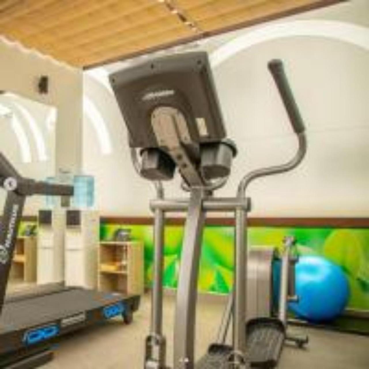 Quo Quality Hotel Manizales Esterno foto An elliptical trainer
