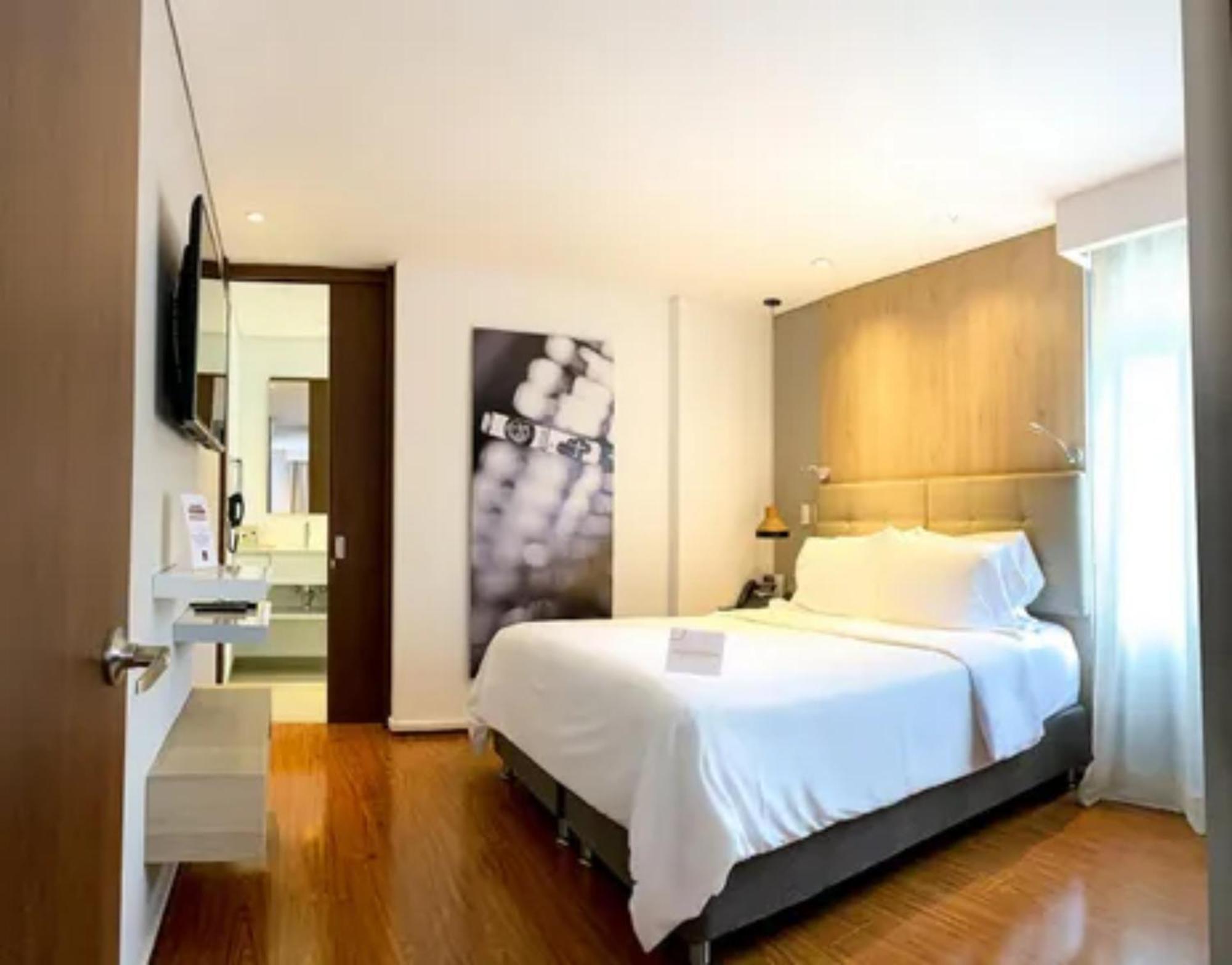 Quo Quality Hotel Manizales Esterno foto Deluxe Room