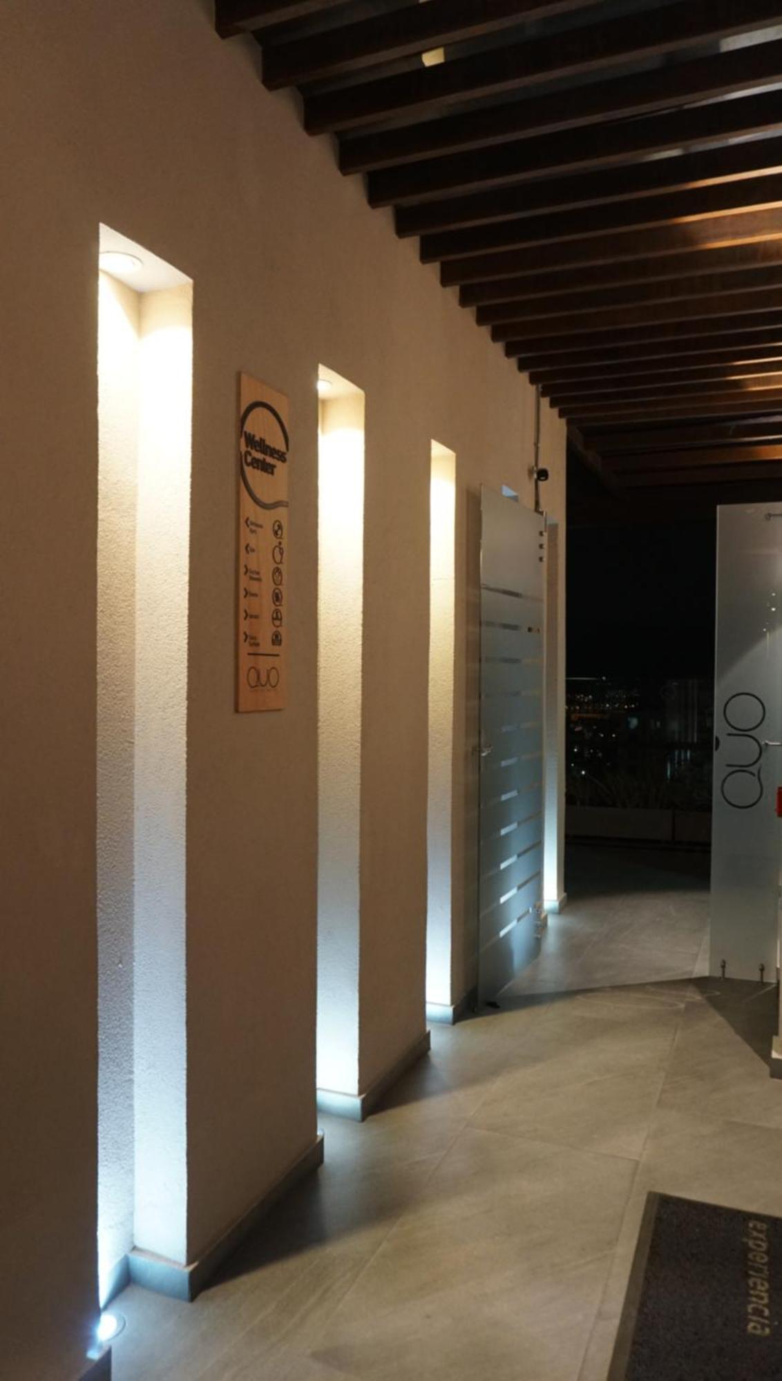Quo Quality Hotel Manizales Esterno foto The interior of the building