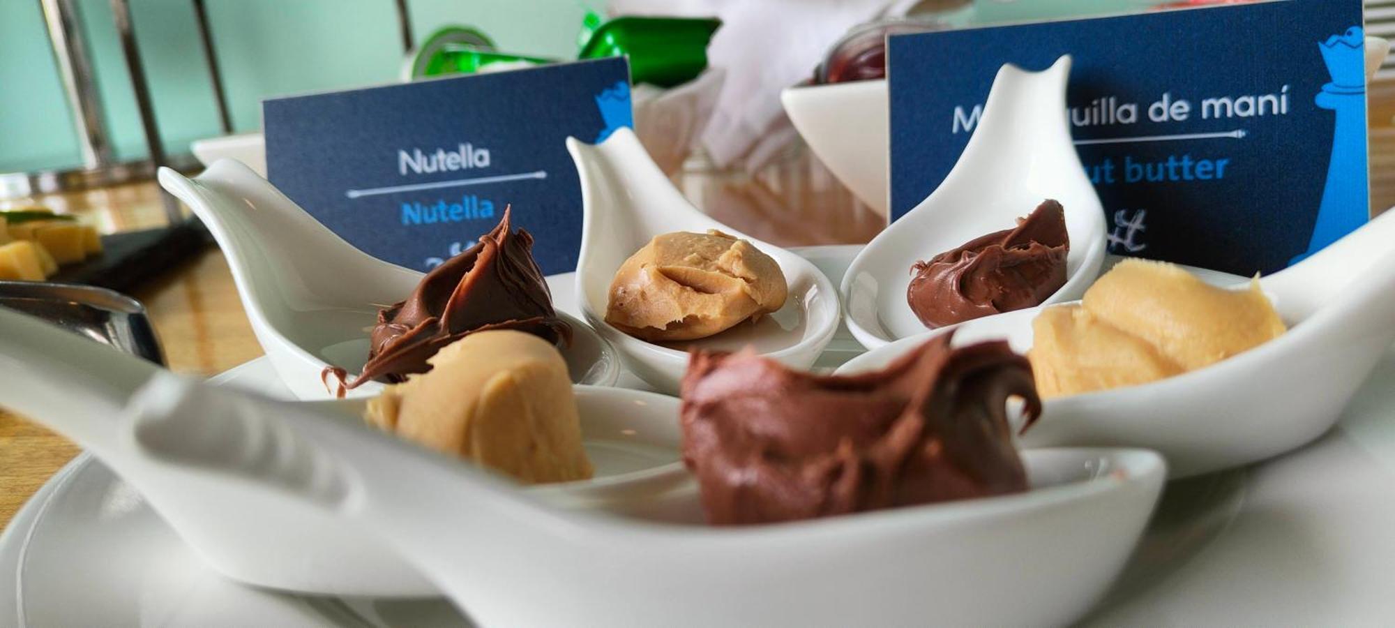 Quo Quality Hotel Manizales Esterno foto Nutella ice cream