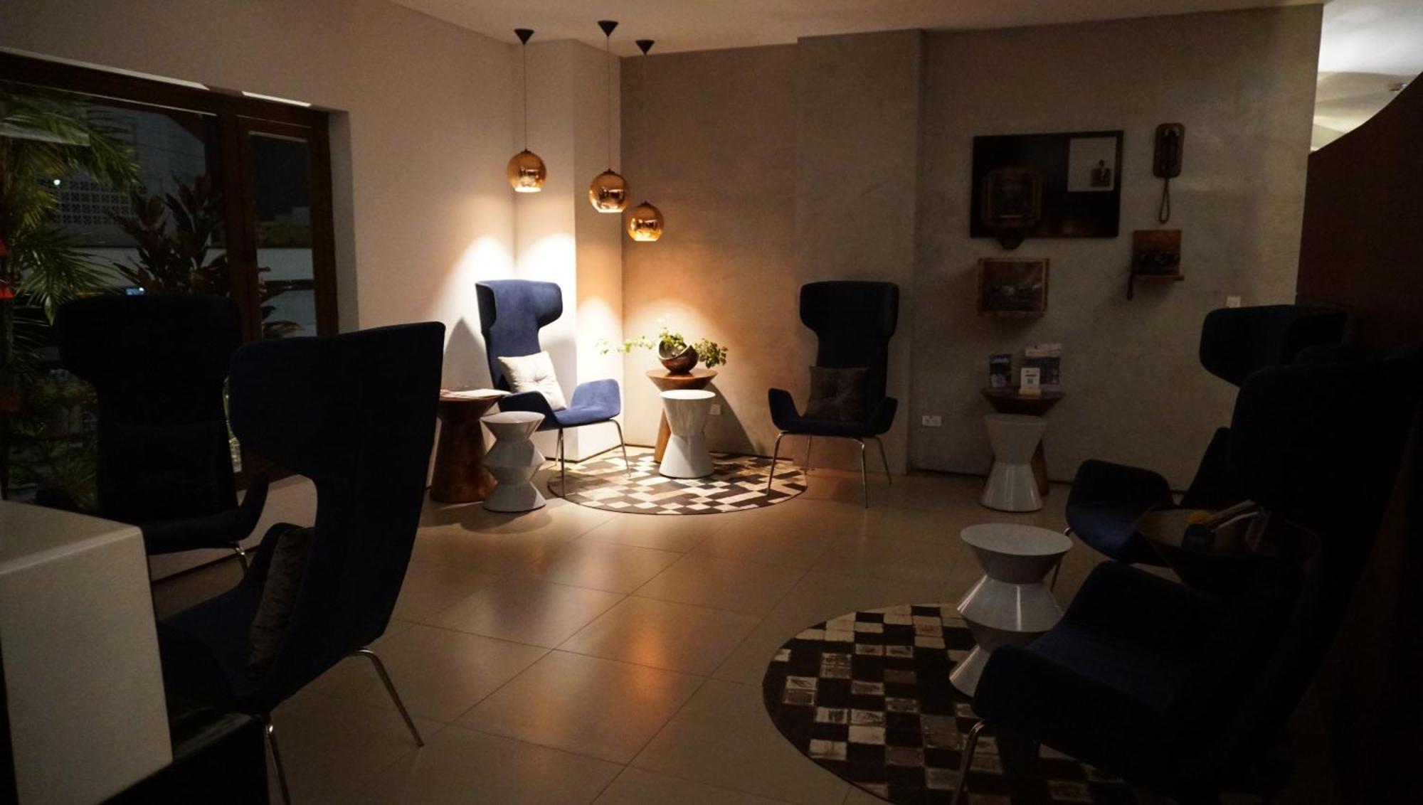 Quo Quality Hotel Manizales Esterno foto Interior of the library