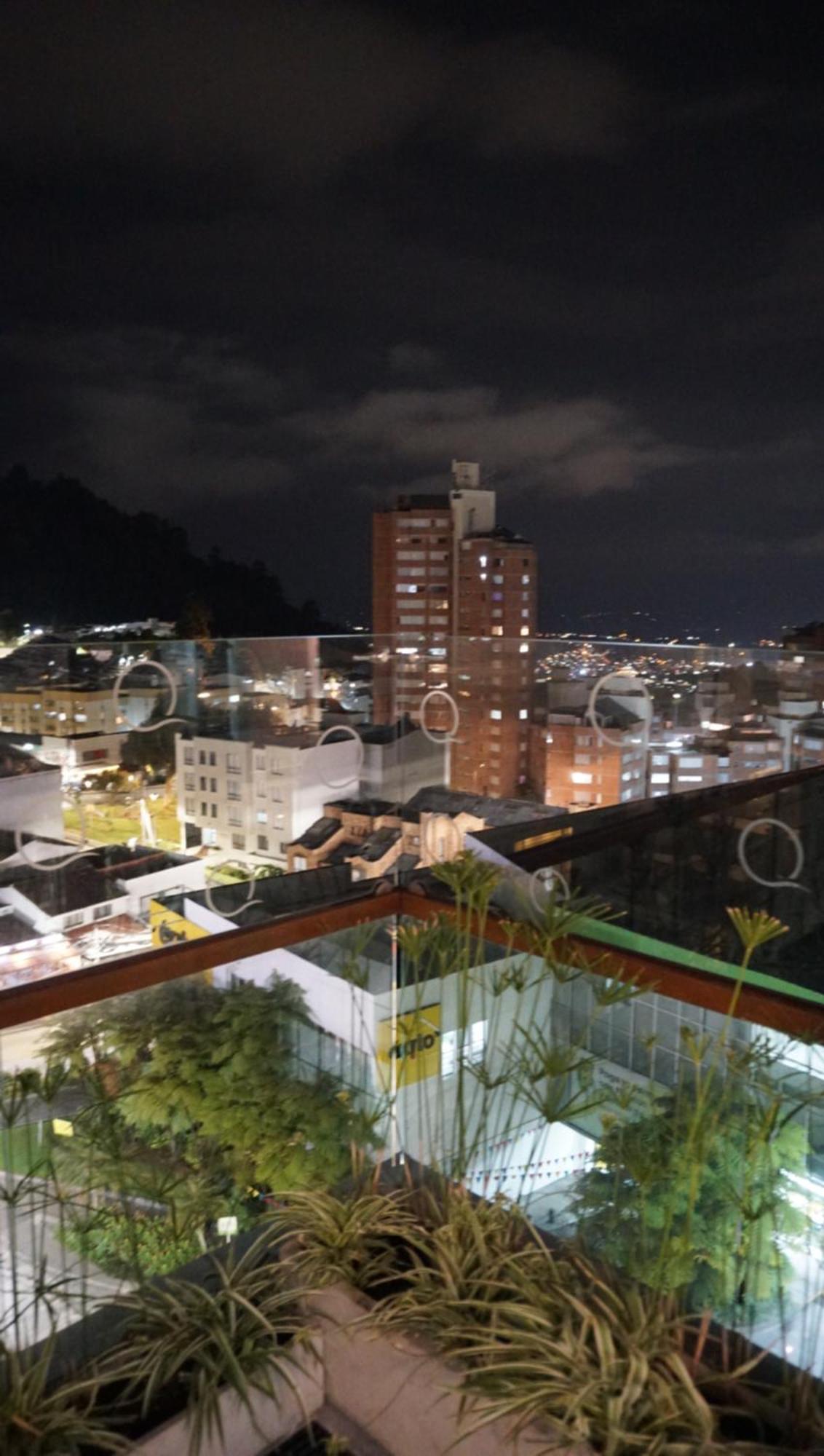 Quo Quality Hotel Manizales Esterno foto View of Sabaneta