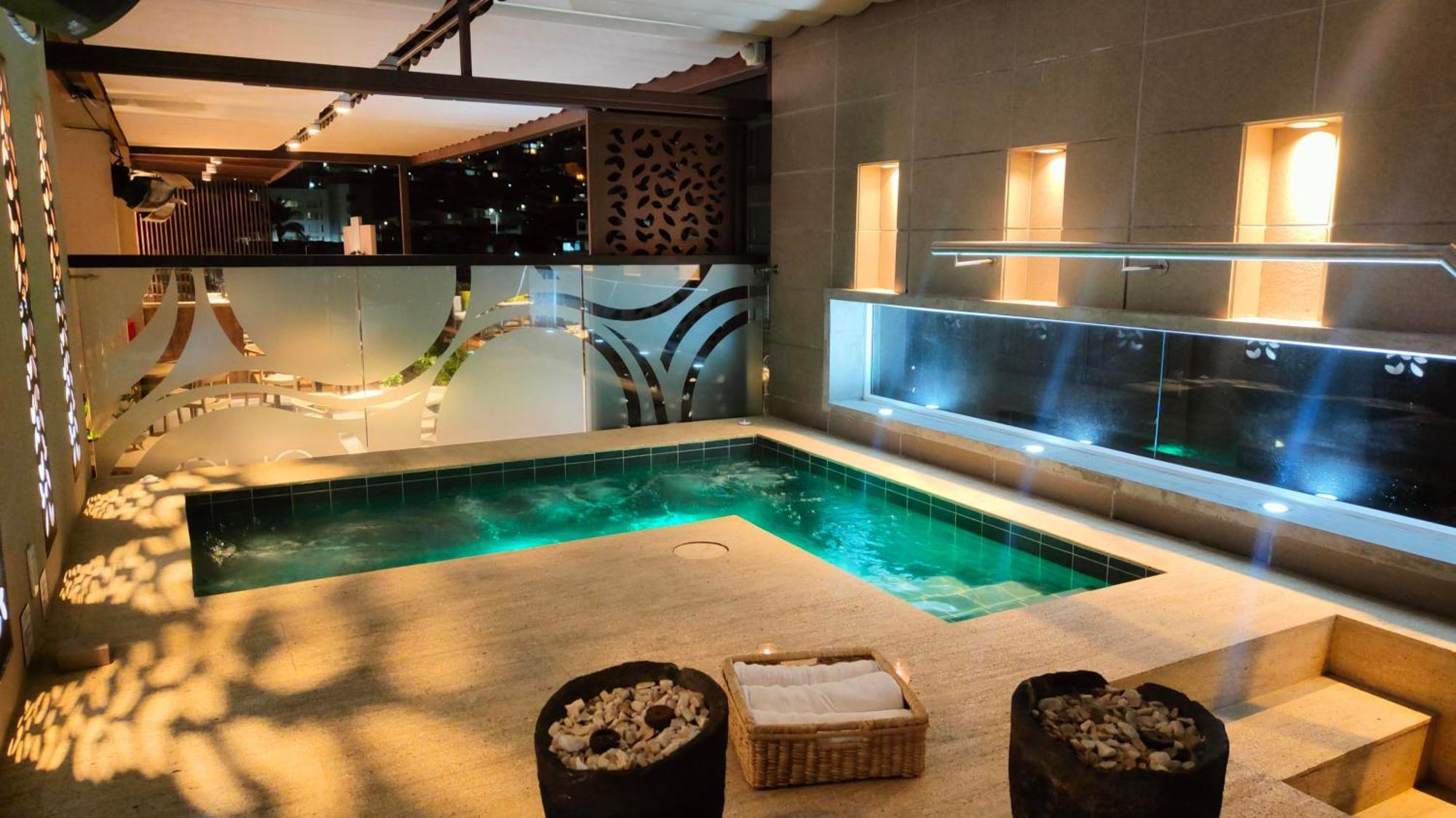Quo Quality Hotel Manizales Esterno foto The spa at the Mandarin Oriental, Bangkok